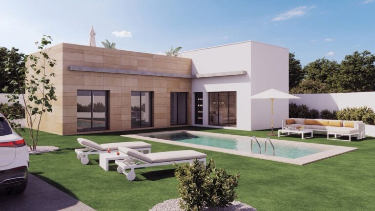 villa for Sale in Mazarron