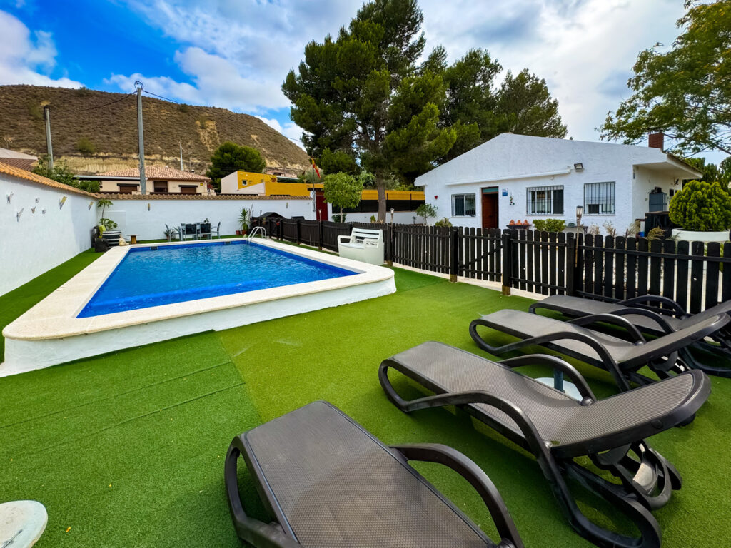 Country House for Sale in Fortuna