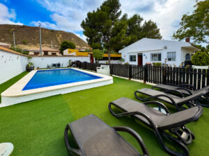 Country House for Sale in Fortuna