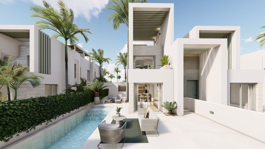 villa for Sale in Ciudad Quesada