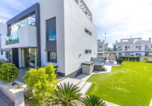 Lägenhet till salu i Torrevieja