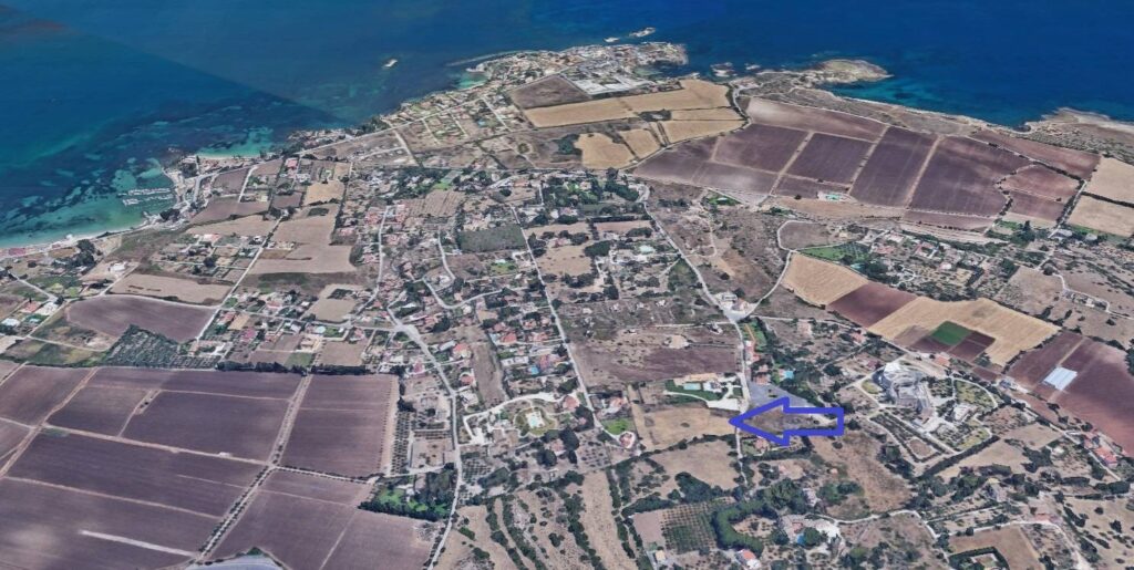 Plot for Sale in Siracusa