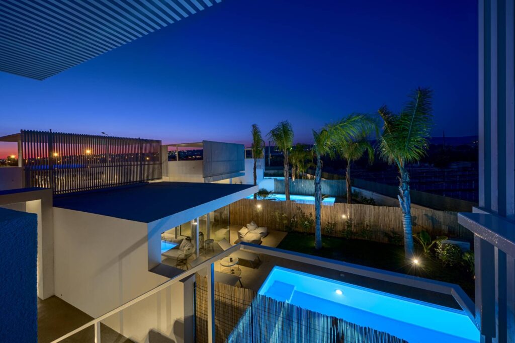 villa for Long Term Rental in Ragusa