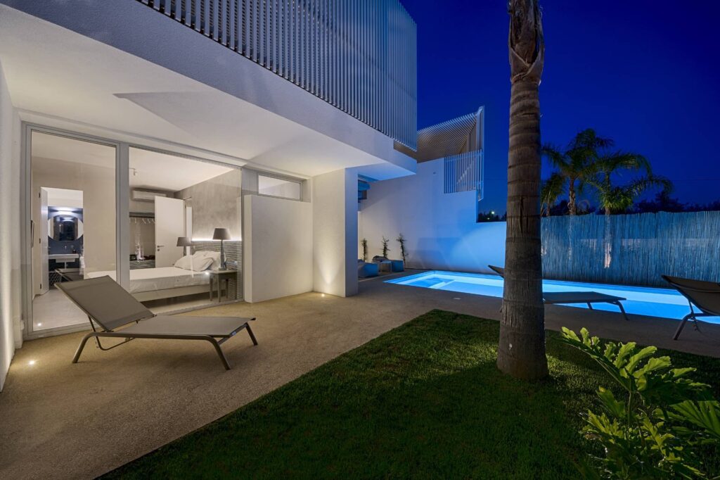 villa for Long Term Rental in Ragusa