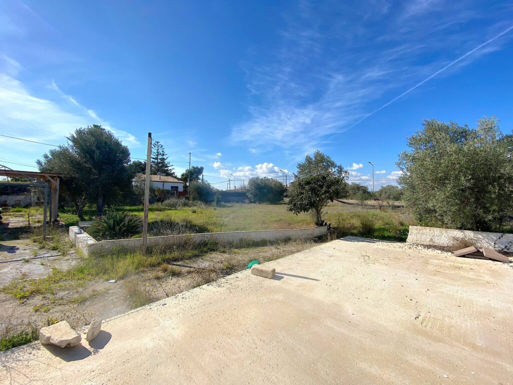 Plot for Sale in Siracusa