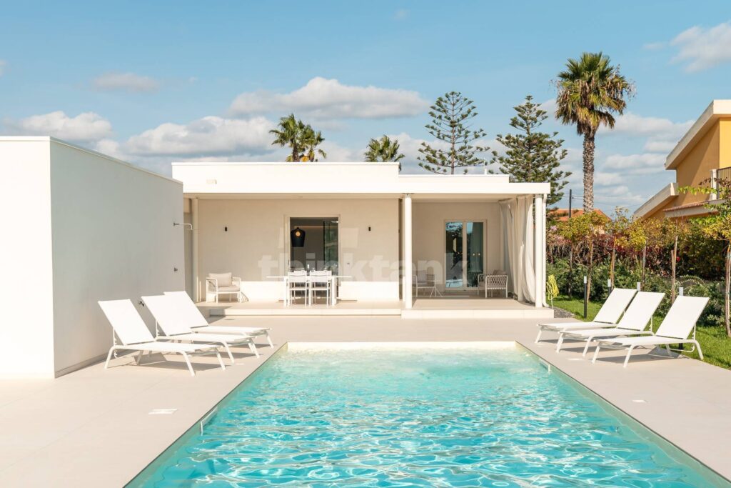 villa for Long Term Rental in Ispica