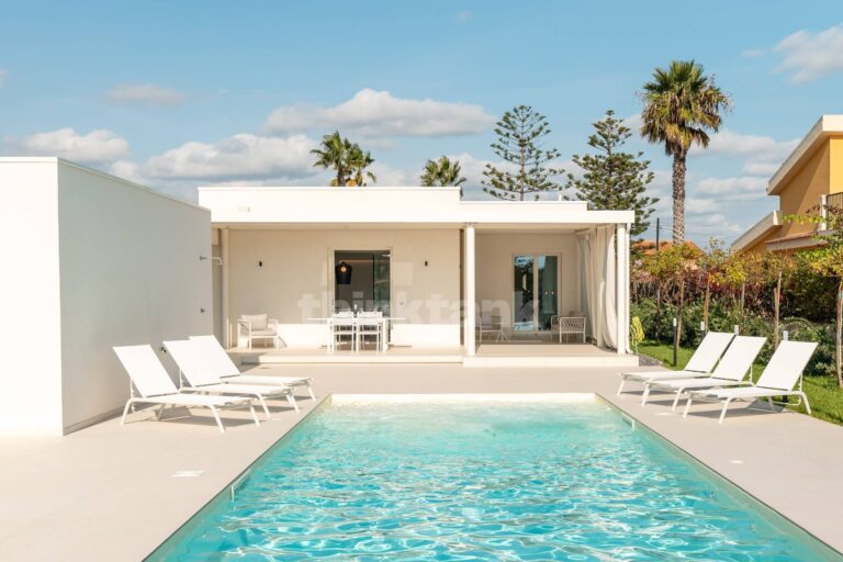 villa for Long Term Rental in Ispica