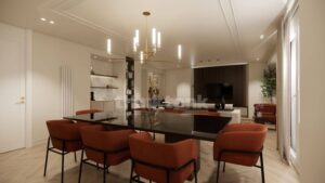 apartment for Sale in Madrid