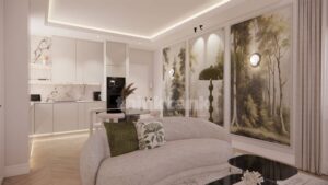 lägenhet till salu i Madrid