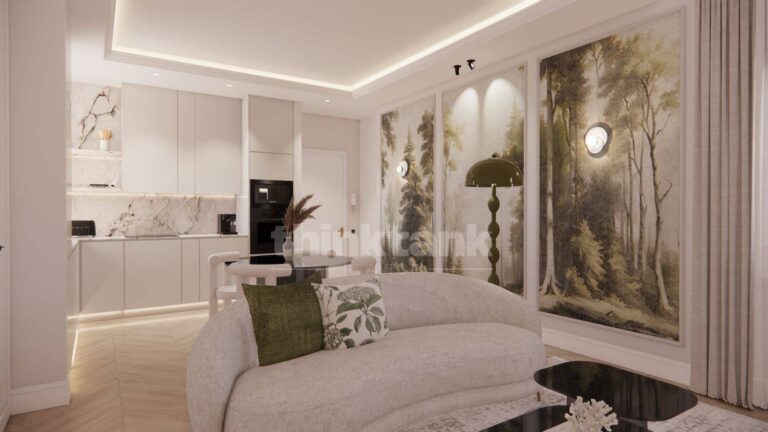 lägenhet till salu i Madrid