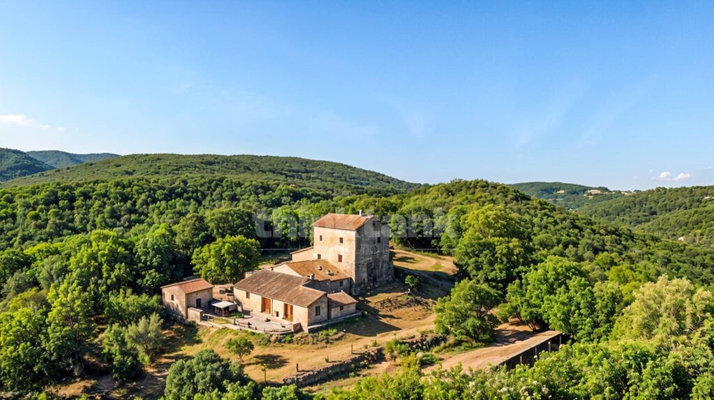 country house for Sale in Chiusdino