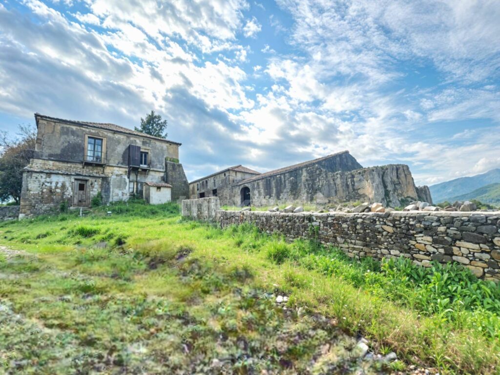 country house for Sale in Calatabiano