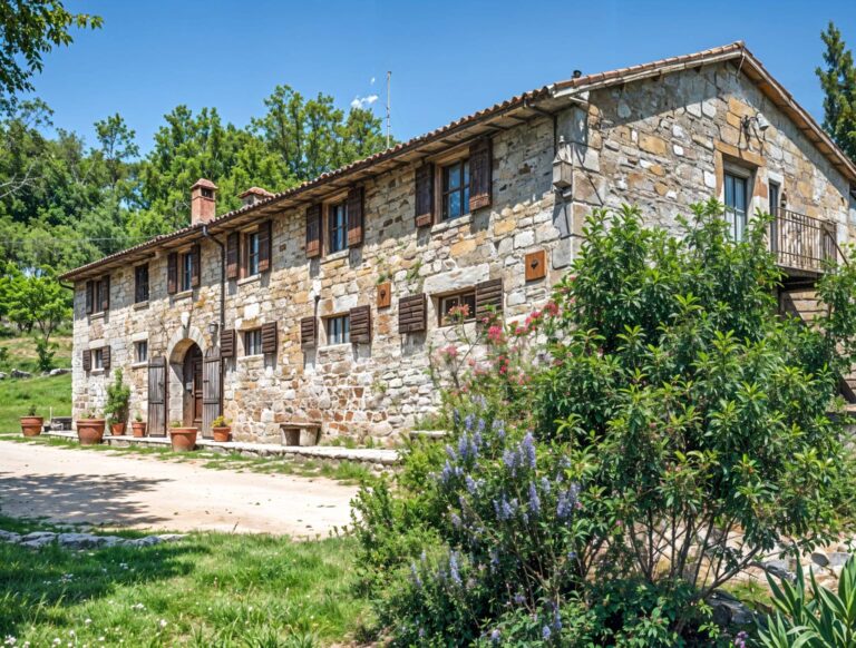 country house for Sale in Castelfranco Piandisco