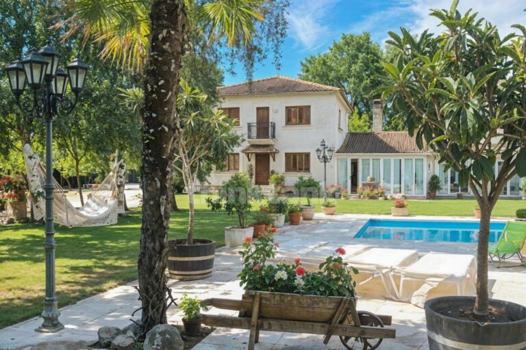 villa for Sale in Pelabravo
