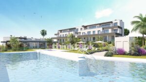 apartment for Sale in Estepona