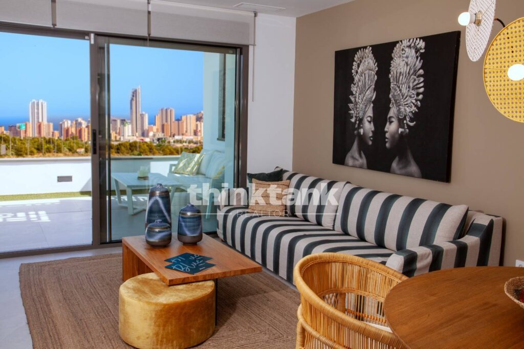 apartment for Sale in Finestrat