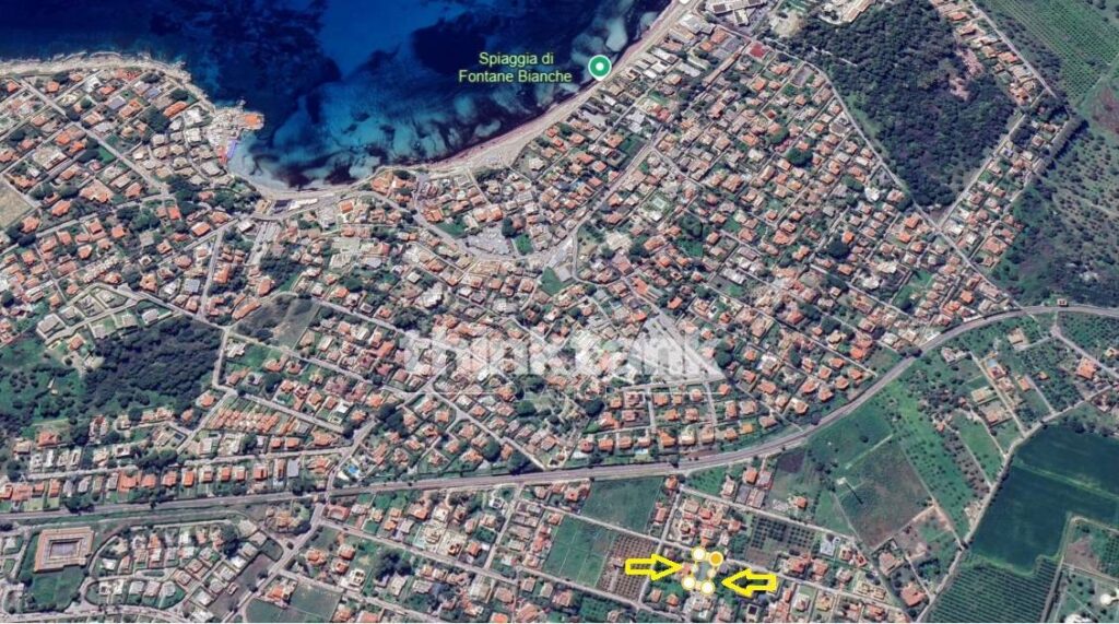 Plot for Sale in Siracusa