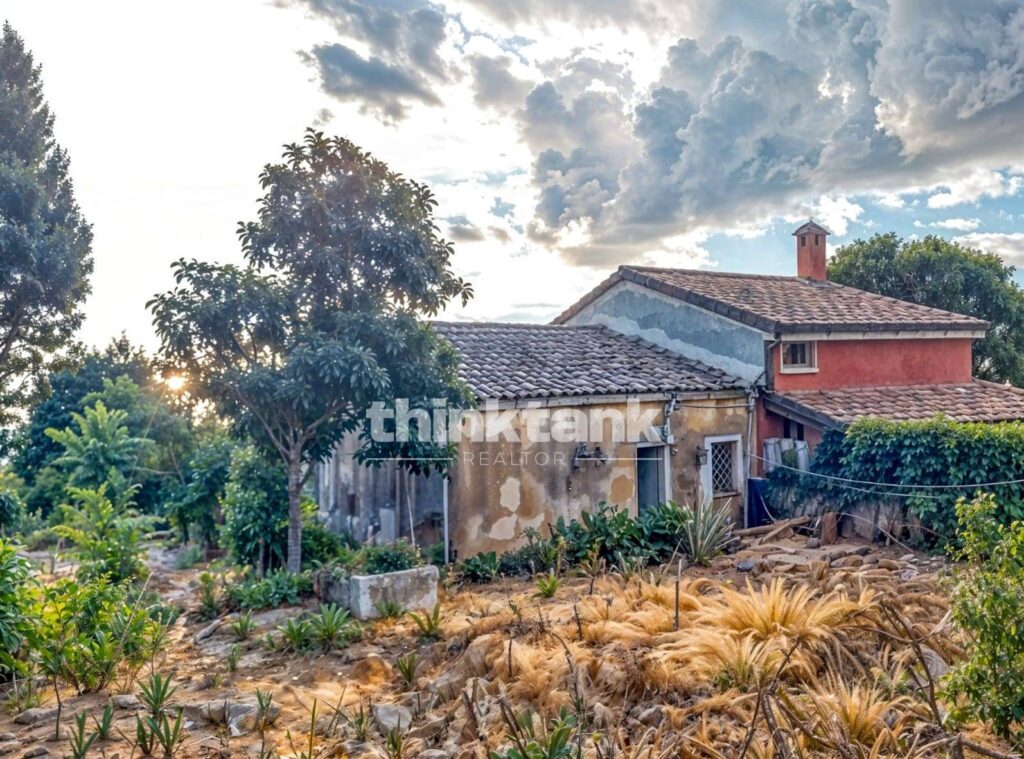 country house for Sale in Mascali
