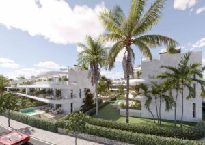 Apartment for Sale in estepona