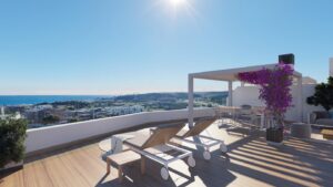 Penthouse for Sale in La Gaspara