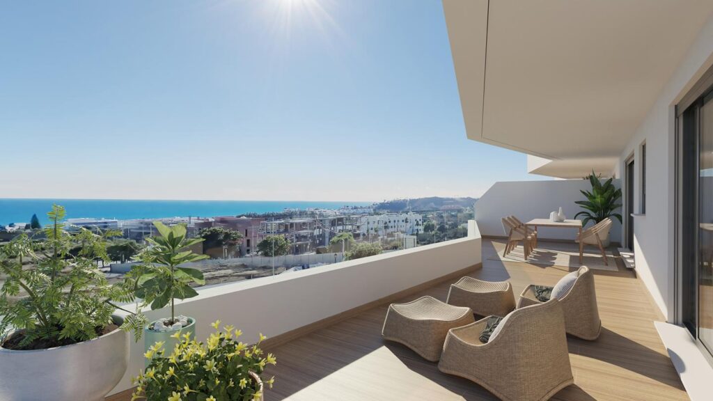 Penthouse for Sale in La Gaspara