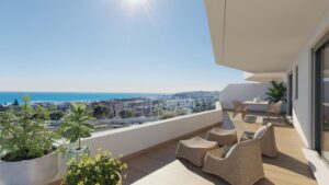 Penthouse for Sale in La Gaspara