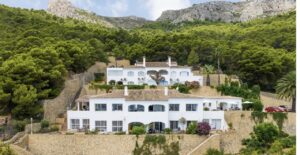 villa for Sale in Calpe