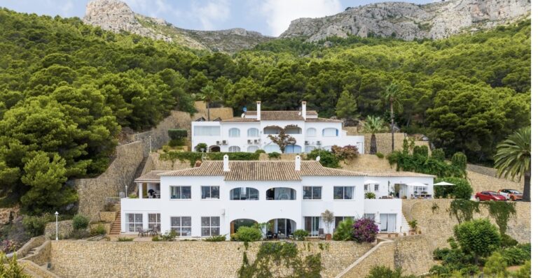 villa for Sale in Calpe