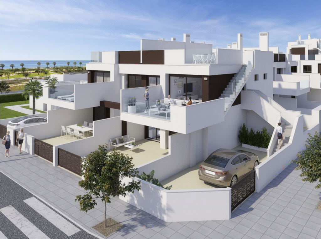 Town House for Sale in Torre de La Horadada