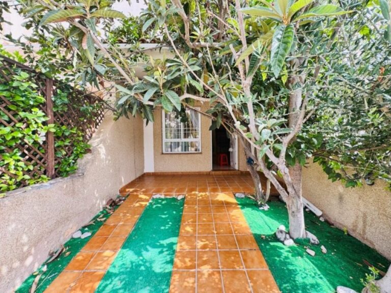 Town House for Sale in Torrevieja