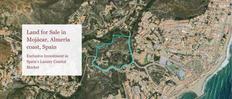 Plot for Sale in Mojacar