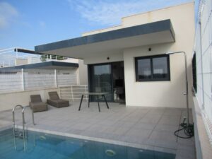 villa for Sale in San Miguel de Salinas