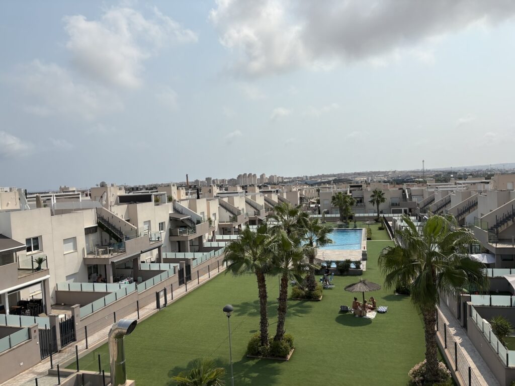 penthouse for Sale in Torrevieja