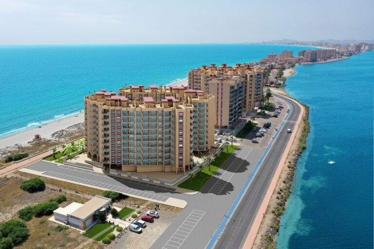 apartment for Sale in La Manga del Mar Menor