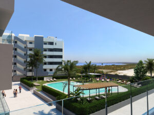 penthouse for Sale in Santa Pola