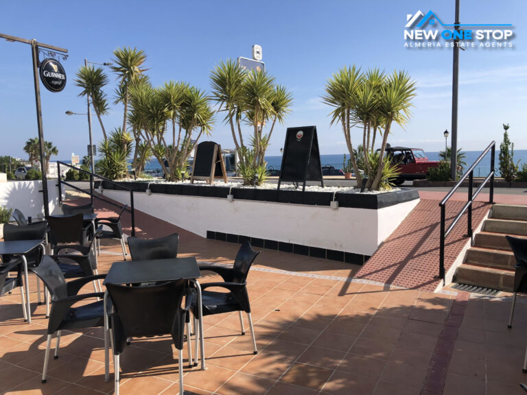 Commercial for Sale in Mojacar