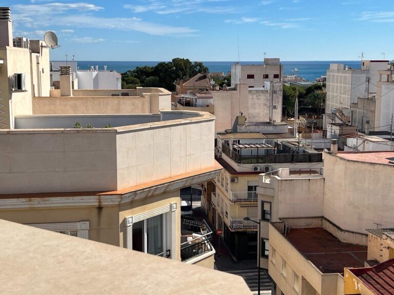 penthouse for Sale in Guardamar del Segura