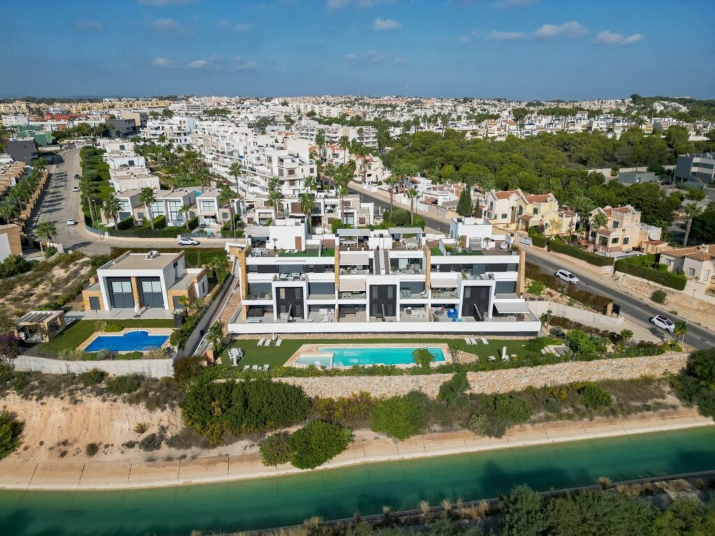 Penthouse à vendre à Orihuela Costa