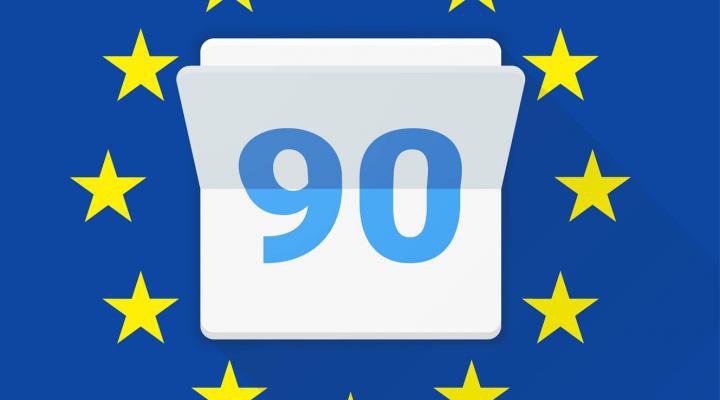 EU 90 Day Rule Complete Guide for British Property Owners 2025