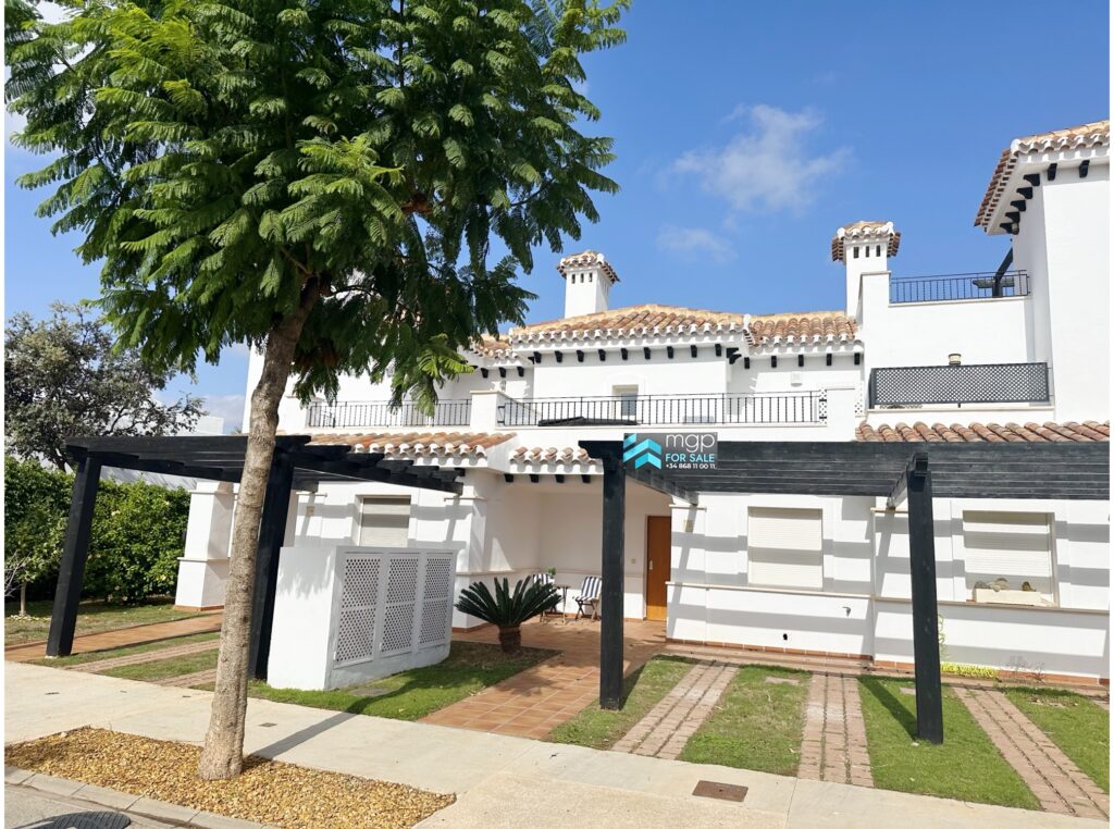 town house for Sale in Mar Menor Golf Resort