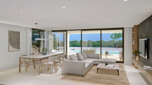 villa à vendre à Hacienda del Alamo Golf Resort