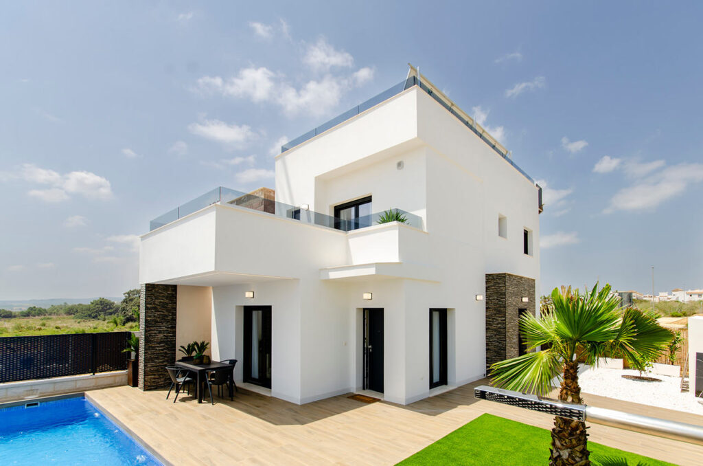 villa for Sale in Los Montesinos
