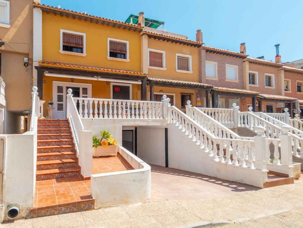 Town House for Sale in Torrevieja