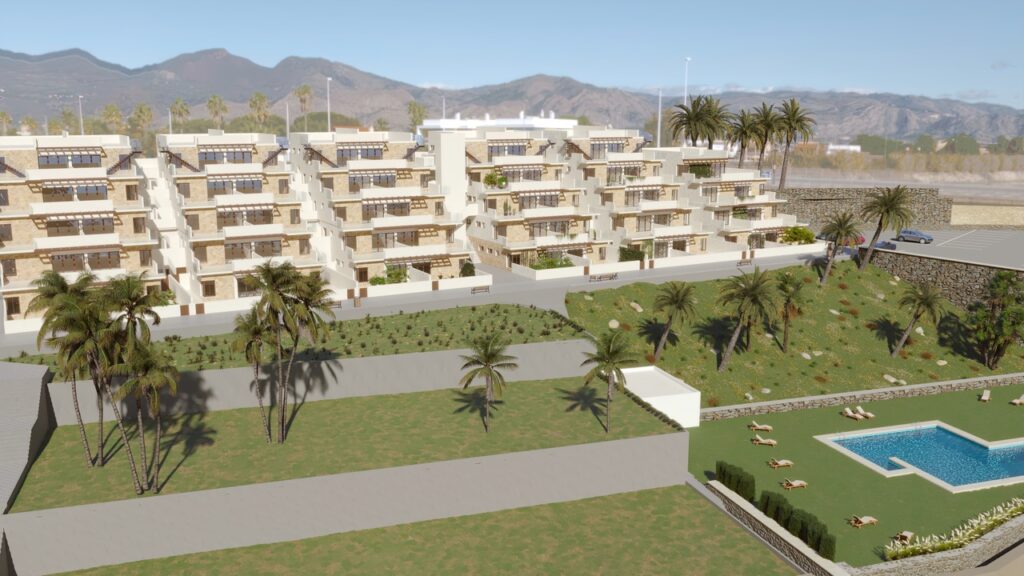 apartment for Sale in Vera Playa