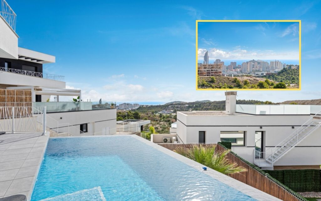 Villa à vendre à Finertrat