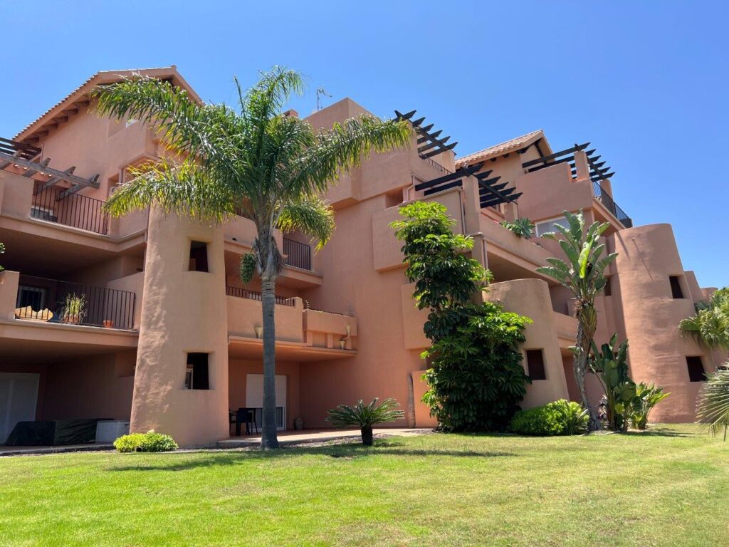 apartment for Sale in Mar Menor Golf Resort