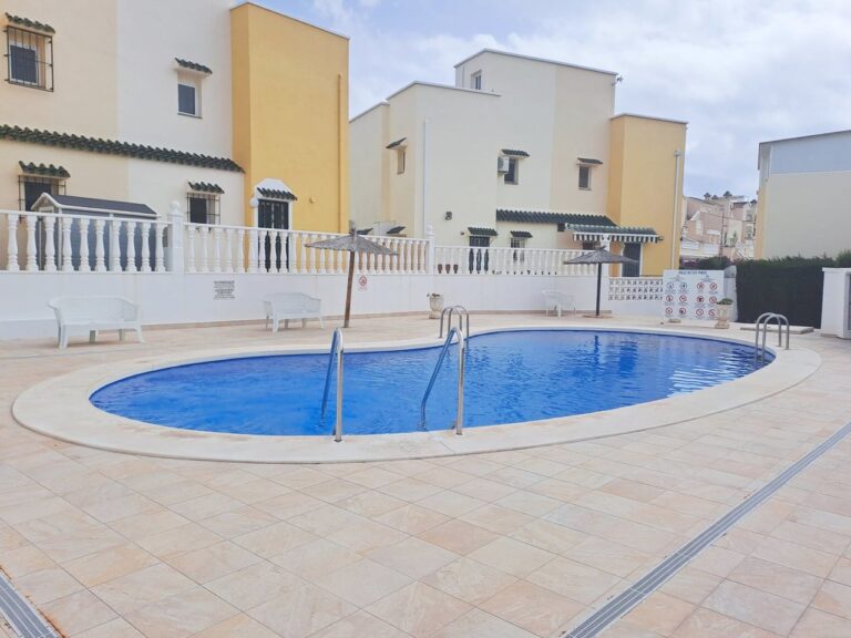 Town House for Sale in Orihuela Costa
