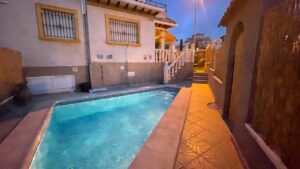 Town House for Sale in Orihuela Costa