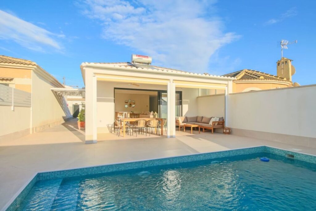 Villa à vendre à Torrevieja