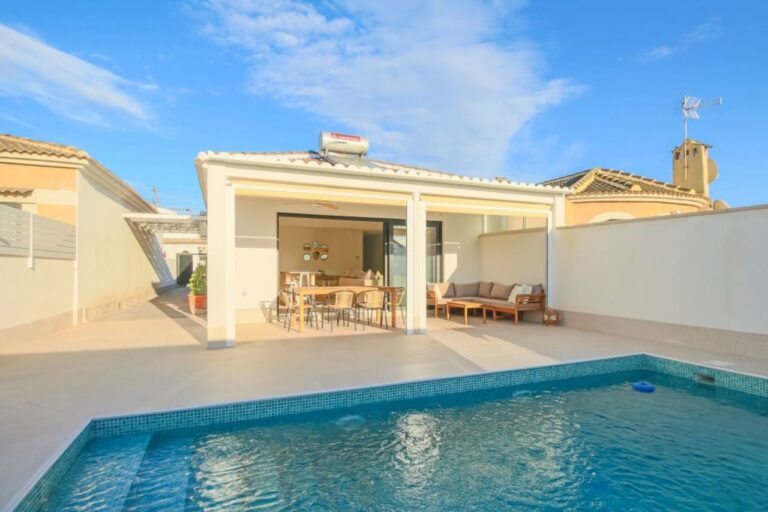 Villa à vendre à Torrevieja